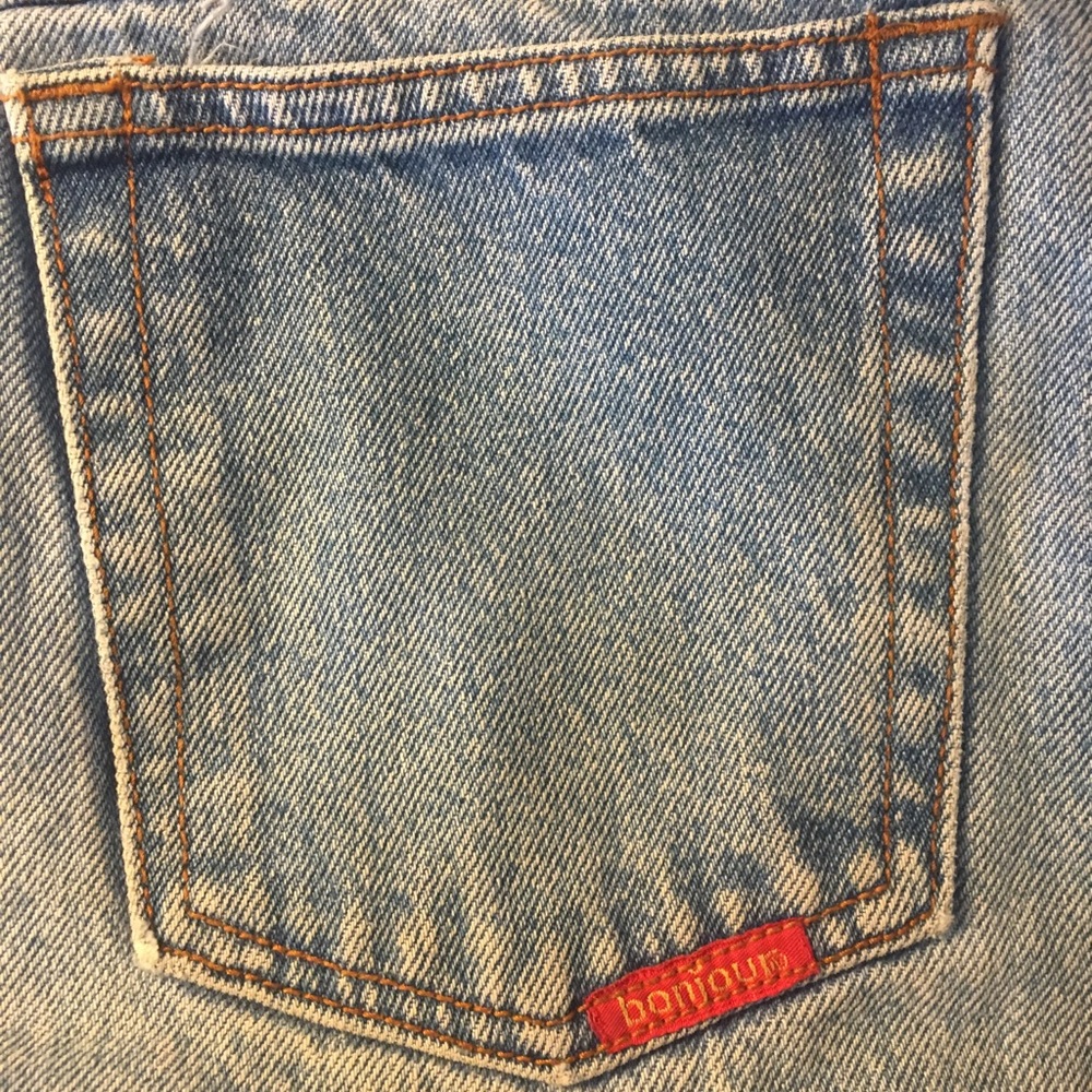 Bon Jour Vintage Shorts